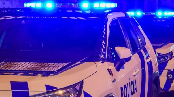 PSP deteve 9 pessoas no fim de semana em várias cidades do Algarve