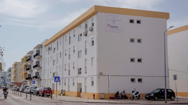 Habitação: Município Olhão pretende apoiar um milhar de agregados familiares