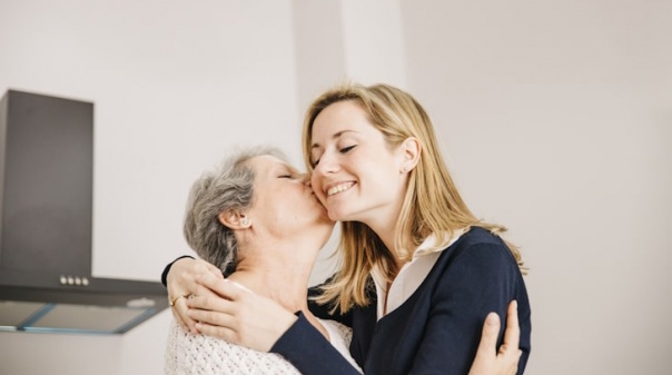 Filhos adultos que (ainda) dependem da mãe