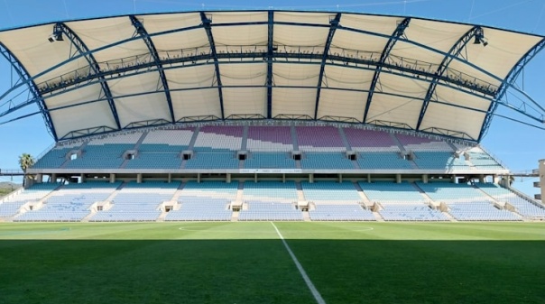 Farense está a “considerar fortemente” utilização do Estádio Algarve contra os ‘grandes’