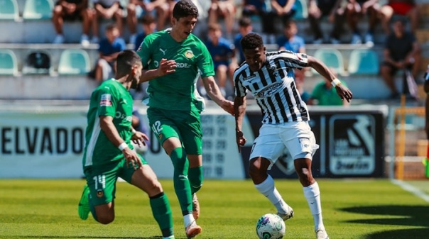 Portimonense empata na receção ao Rio Ave e segue na luta pela permanência