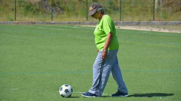FPF promove formação sobre walking fotball em Faro