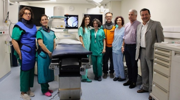 Serviço de Gastroenterologia do Hospital de Faro tem nova sala de exames especiais