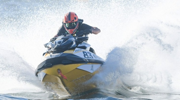 Ferragudo recebe etapa do Campeonato Nacional de Aquabike