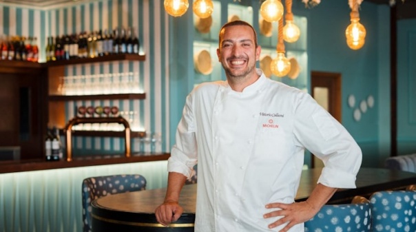 Chef Michelin desperta sabores italianos em restaurante de Albufeira