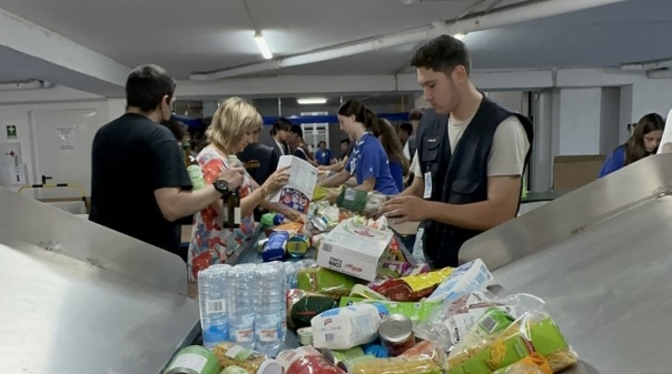 Banco Alimentar do Algarve apela à «união e ajuda» da população