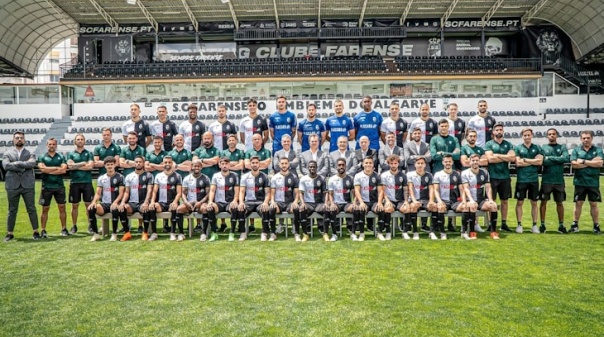 Município de Faro congratula Sporting Clube Farense pela permanência na I Liga