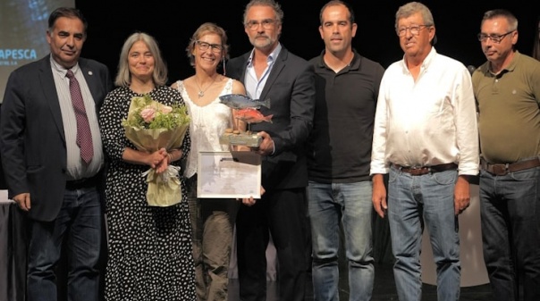 Comité de Cogestão do Polvo do Algarve distinguido "Personalidade do Concelho de Olhão"