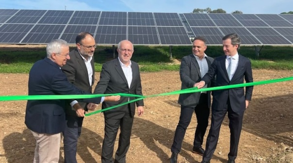 Comunidade de Energia Renovável inaugurada no Autódromo Internacional do Algarve