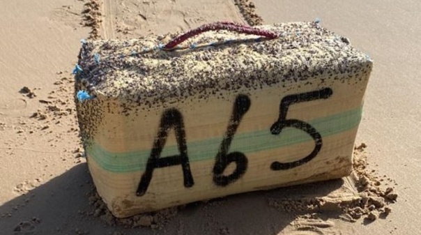 GNR apreende mais de 93 quilos de haxixe na costa do Algarve 