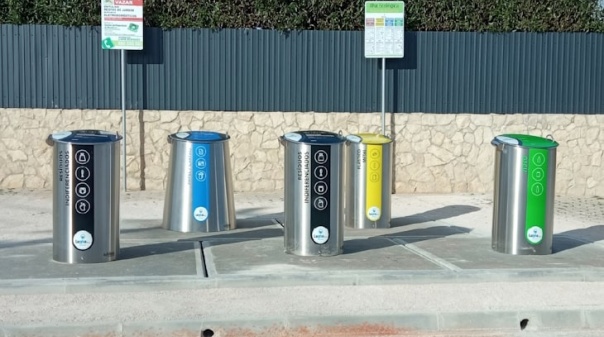 Município de Lagoa conclui instalação de novas ilhas ecológicas 