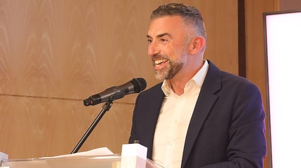 Cláudio Lima tomou posse como presidente da delegação regional do Algarve da Ordem dos Economistas