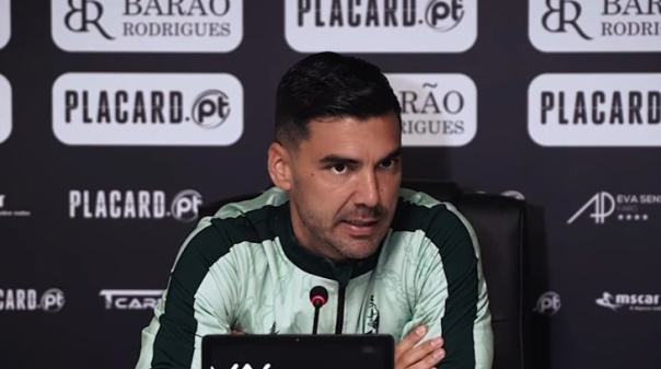 Treinador do Farense confia em “grande resposta” da equipa na receção ao FC Porto 
