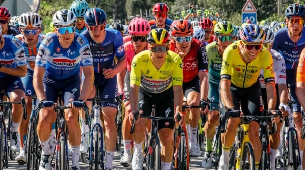 175 corredores de 25 equipas aptos para a 51.ª Volta ao Algarve