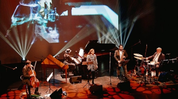 Svetlana Bakushina Fusion Project apresenta-se no Lethes 