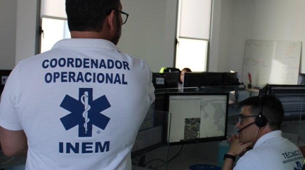 INEM recebeu mais de 450 chamadas por dia de falsas urgências em 2024
