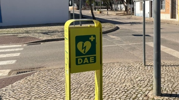 Lagos apresenta Programa Municipal de Desfibrilhação Automática Externa 