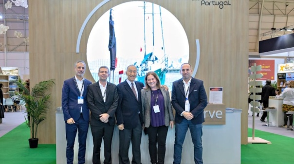 Algarve na BTL para mostrar a diversidade turística do destino