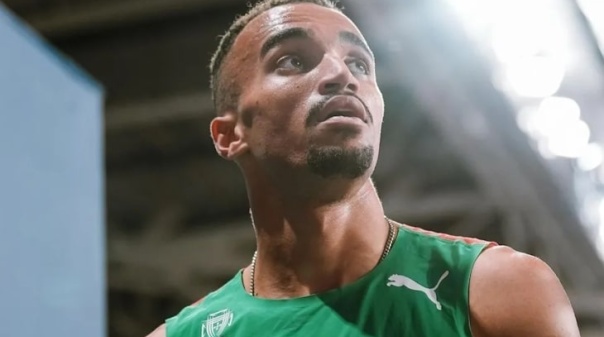 Isaac Nader conquista 'bronze' europeu nos 1.500 metros
