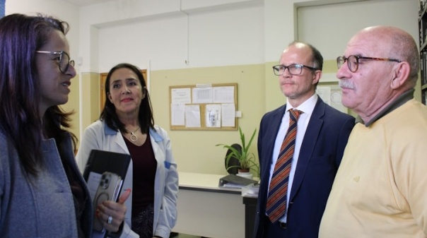 Centro de Saúde de Castro Marim «com boa nota de desempenho»