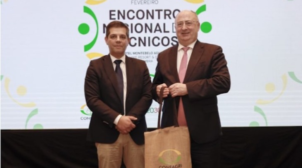 In Loco premiada pela Confagri