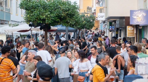 InDireita Street Fest regressa ao centro de Portimão 