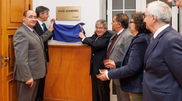 CCDR Algarve celebrou 45 anos de atividade com homenagem ao primeiro presidente 