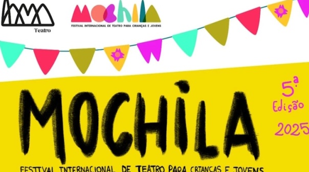 Festival Mochila promove 10 dias de atividades para toda a família em Faro