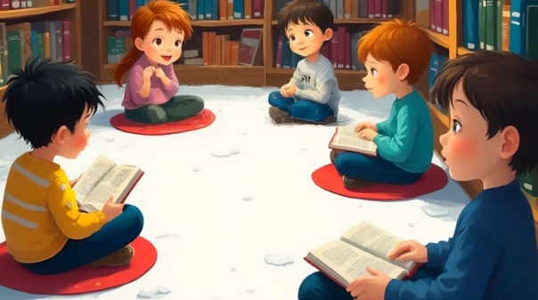 "Uma Noite na Biblioteca" regressa a Lagoa para crianças dos 6 aos 10 anos