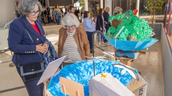Conhecidos vencedores do projeto: “A Água e o Mar para Mim”