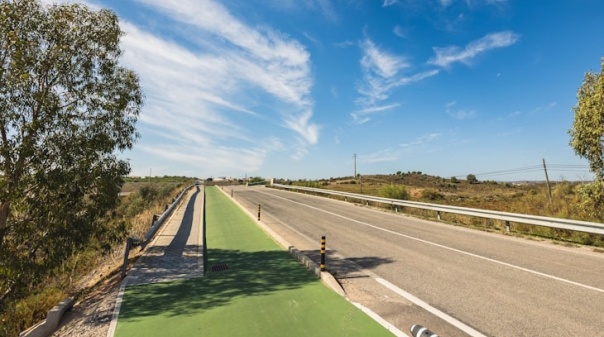 Ministra do Ambiente e Energia inaugura ciclovia em Castro Marim 