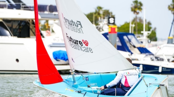 1ª prova do Circuito Nacional de Vela Adaptada decorreu na Marina de Vilamoura