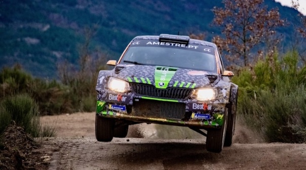 Ricardo Filipe focado no Rallye Casinos do Algarve «um dos momentos mais especiais da época»