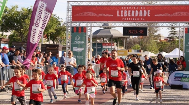 Em abril, há mais desporto em Portimão  