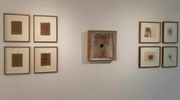 Exposição do artista Edgar Massul prolongada até 30 de abril na Fortaleza de Sagres