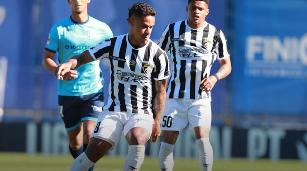 Portimonense perde com o Vizela ao cair do pano