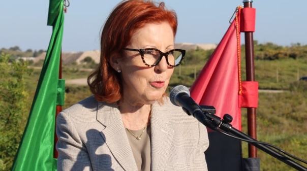 Ministra pede aos portugueses para produzirem menos lixo e reciclarem mais