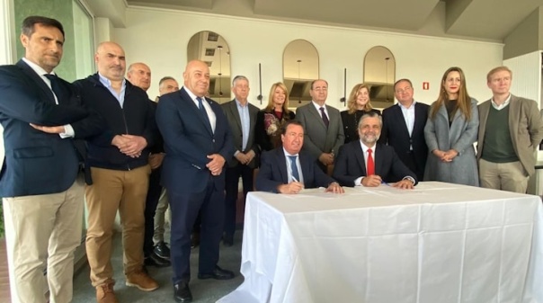 PSD/Algarve e PP/Huelva promovem petição por alta velocidade Algarve-Andaluzia
