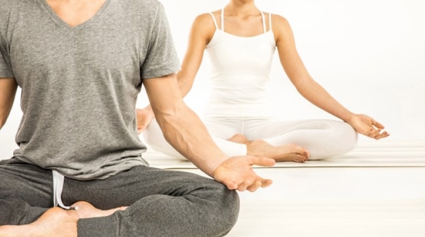Aulas de Yoga para todas as idades assinalam equinócio da primavera em Silves 