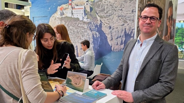 Olhão participou na B-Travel em Barcelona com o melhor da sua oferta turística 