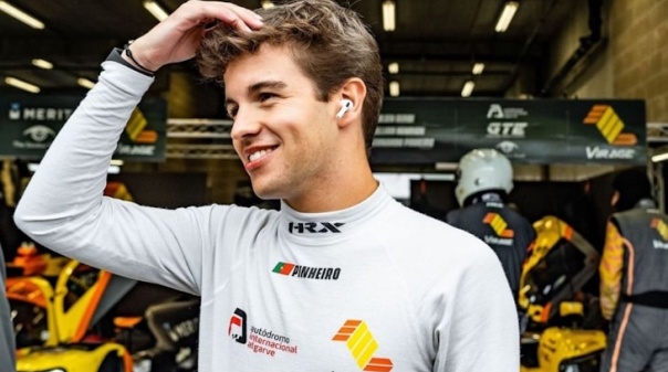 Bernardo Pinheiro dedicado "a tempo inteiro" ao Campeonato de Portugal de Velocidade