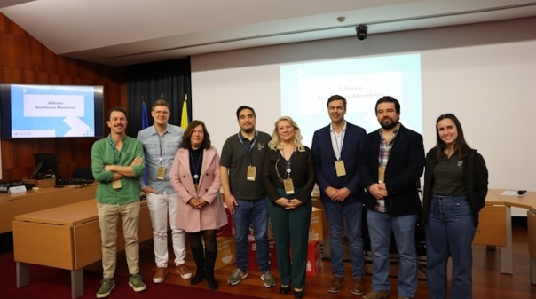 Especialistas debateram empreendedorismo e inovação social em Lagos