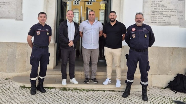 Município garante melhores condições operacionais para Bombeiros de Loulé 