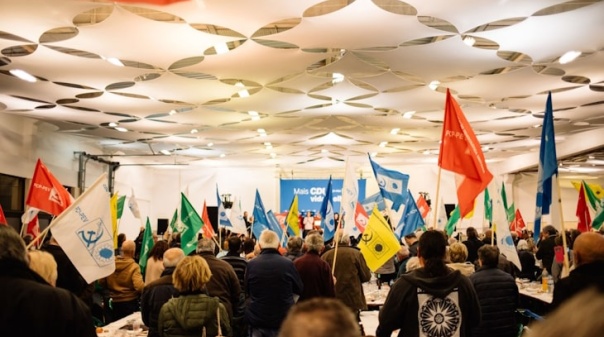 Paulo Raimundo apoia candidatura de Luísa Conduto à Câmara Municipal de Silves  