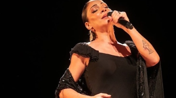 Raquel Tavares apresenta espetáculo em Lagoa