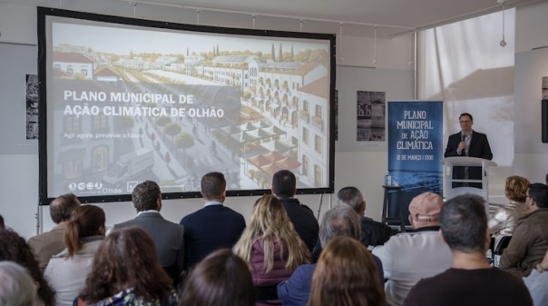 Plano Municipal de Ação Climática de Olhão em consulta pública