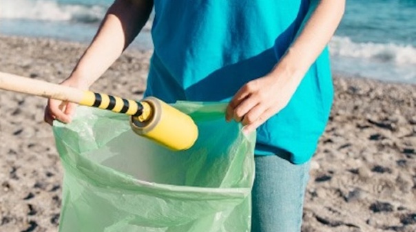 Plogging em Ferragudo para um estilo de vida "ativo e sustentável"