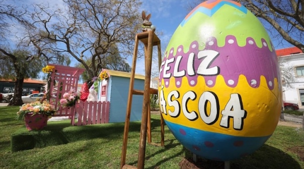 Portimão vive a Páscoa com animação para todos