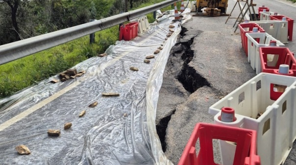 Aljezur exige responsabilidades sobre condições da Estrada Nacional 120