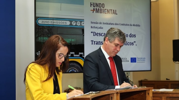 Município de Castro Marim obtém financiamento para dois autocarros elétricos